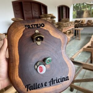 Abridor Magnético Rústico